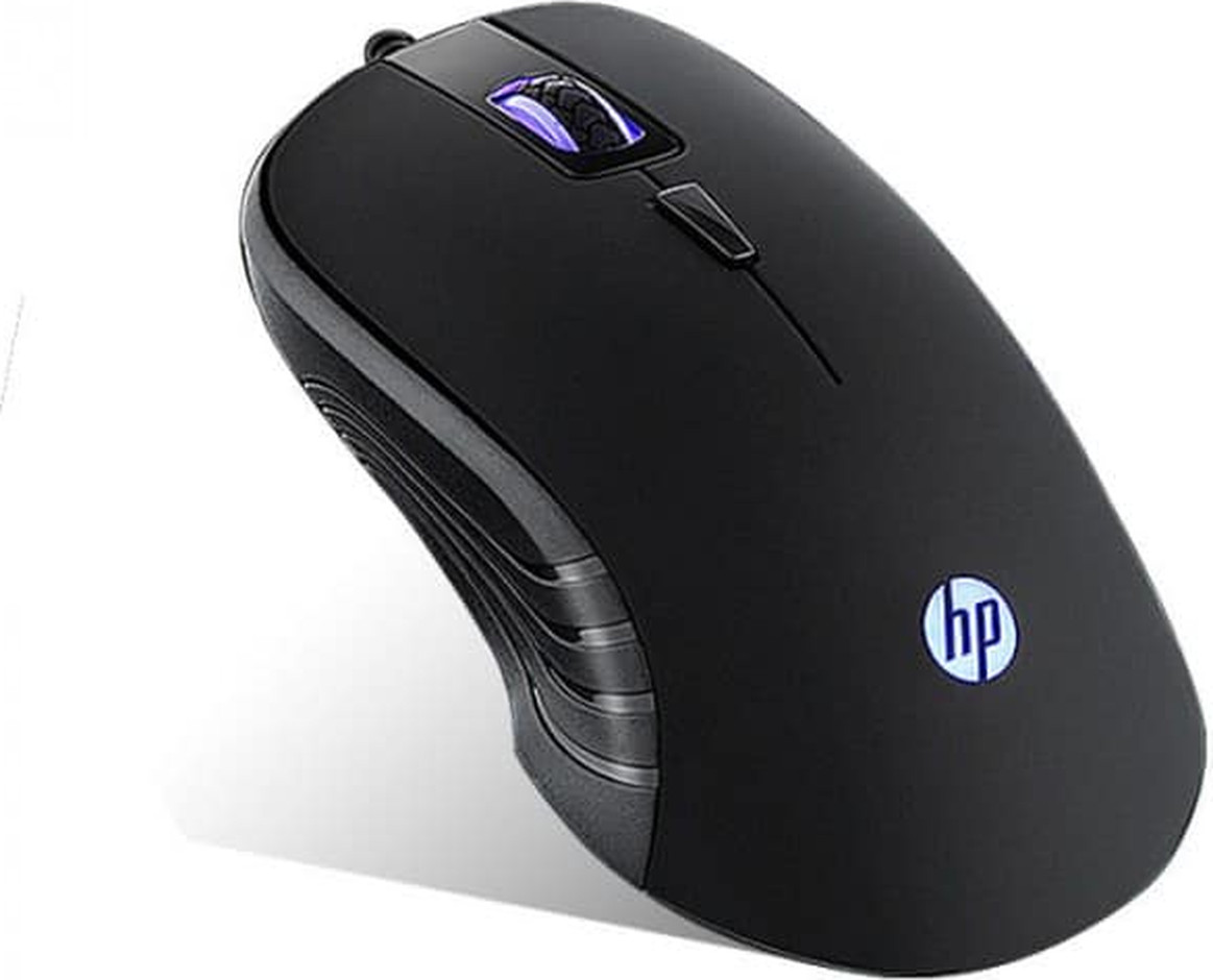 עכבר חוטי HP GAMMING MOUSE G100