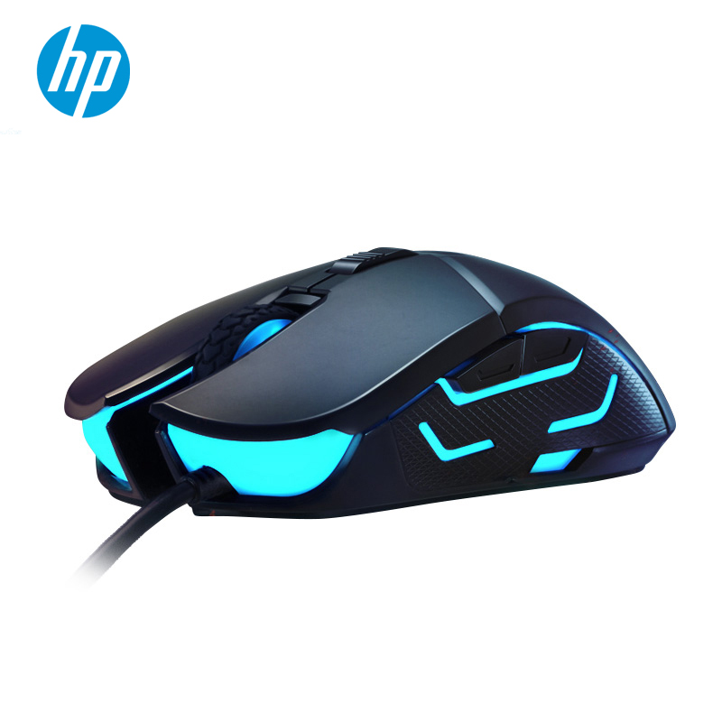 עכבר HP Gaming Mouse G260