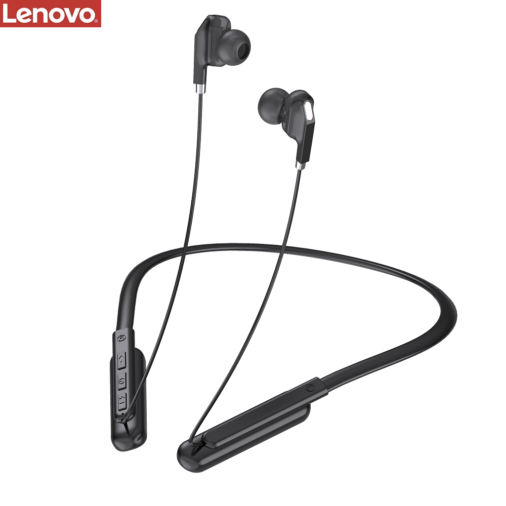 אוזניות אלחוטיות ספורט לנובו Lenovo H202