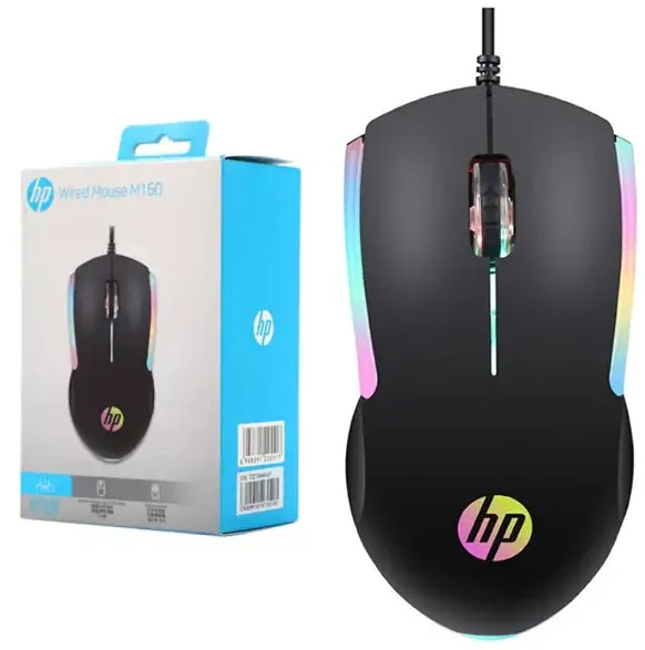 עכבר HP Gaming Mouse M160