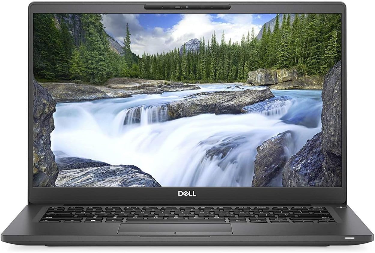 מחשב נייד מחודש Dell Latitude 7400 Core™ i7-8665U 512GB SSD 32GB 14" (1920x1080) WIN10 Pro IR Webcam