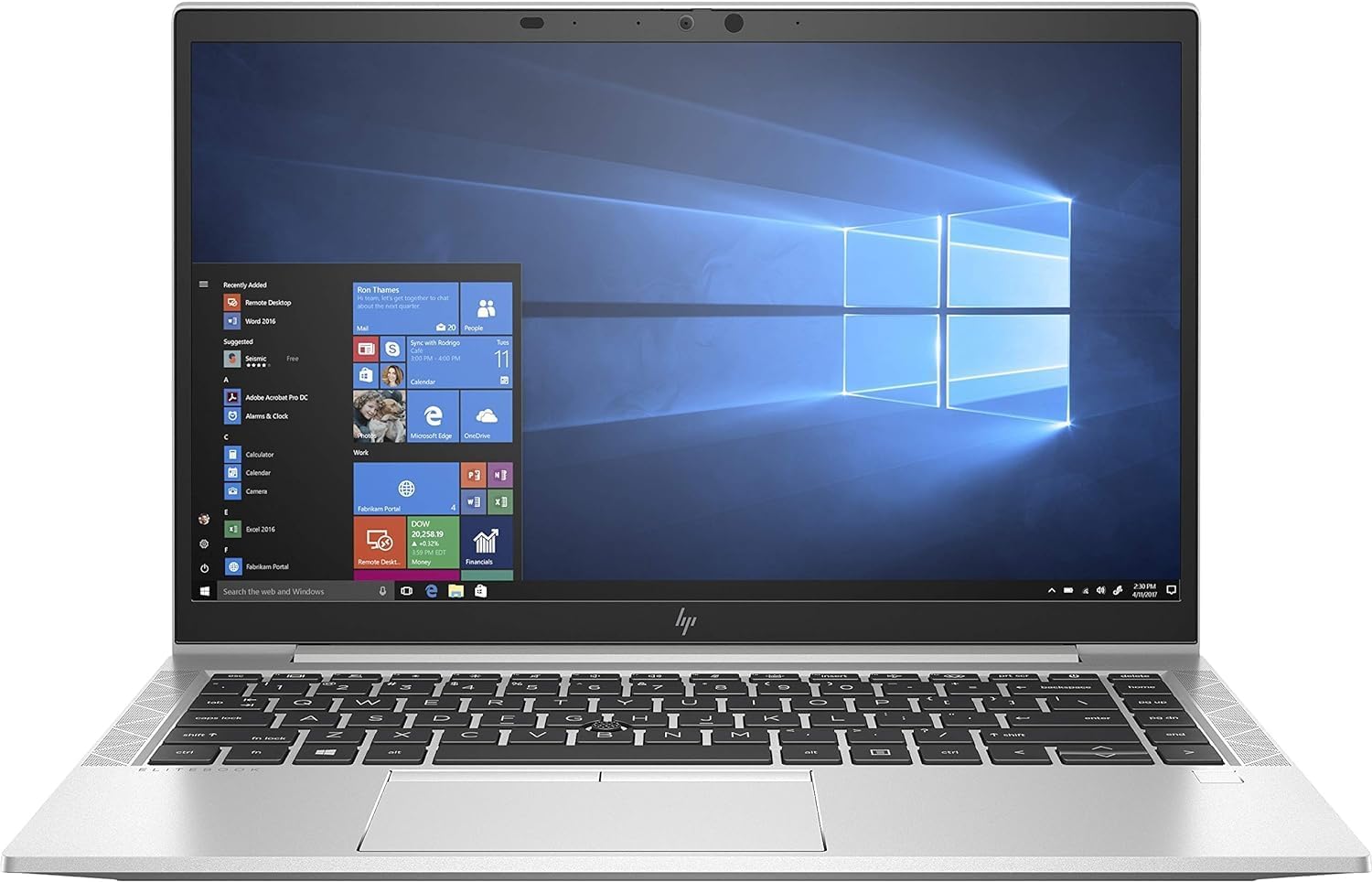 מחשב נייד מחודש HP EliteBook 840 G7 Core™ i5-10310U 256GB SSD 16GB 14" (1920x1080) WIN11 Pro