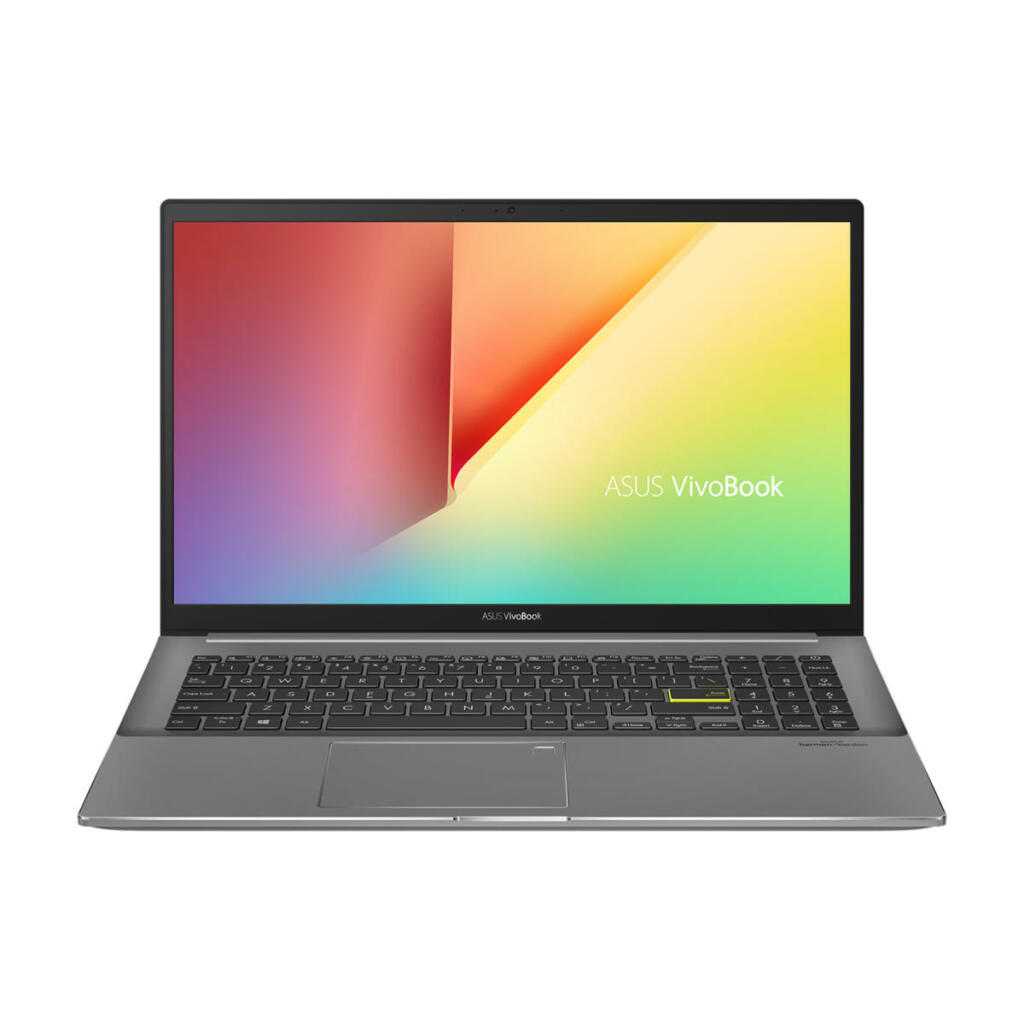 מחשב נייד עודפי מלאי Asus VivoBook S15 S533EA-SB71 Core™ i7-1165G7 512GB SSD 8GB 15.6" FHD WIN10