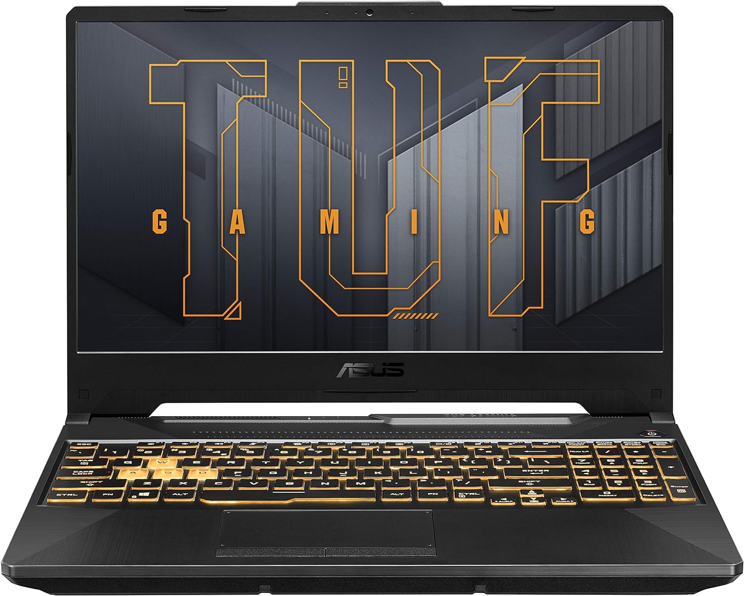 מחשב נייד עודפי מלאי Asus TUF F15 FX506HEB-RS53 GAMING Core™ i5-11400H 512GB SSD 16GB 15.6" FHD 144Hz IPS WIN11